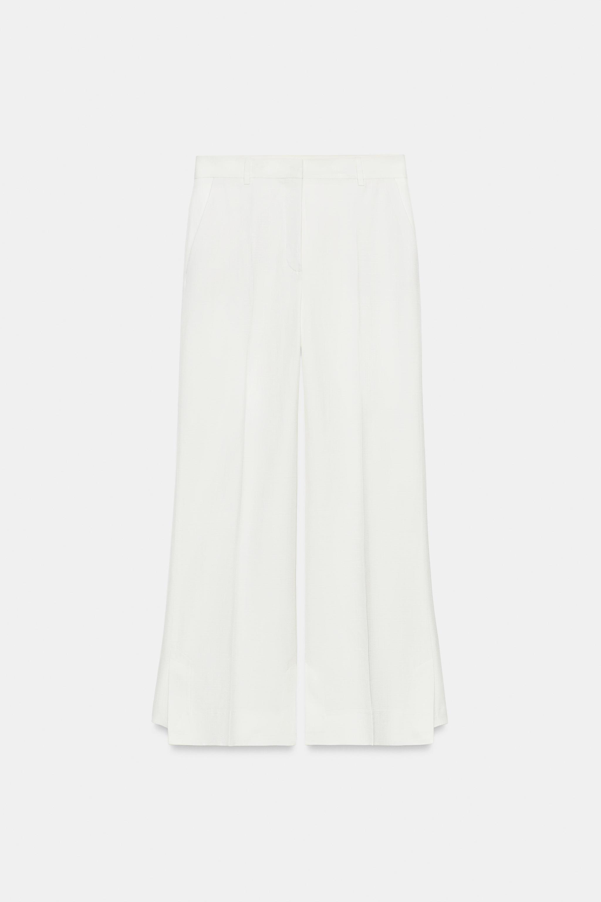 ZW COLLECTION STRAIGHT LEG PANTS