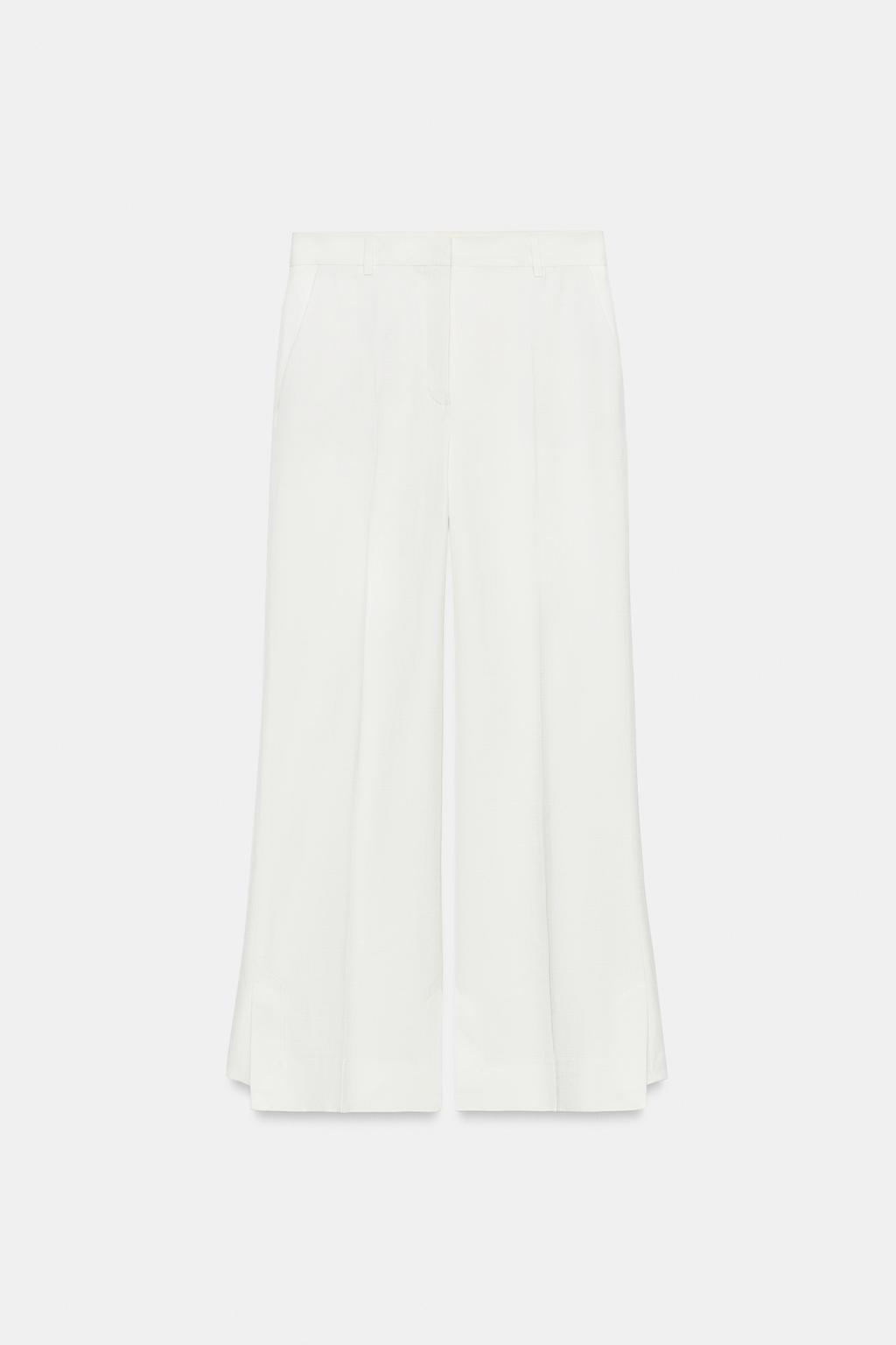 ZW COLLECTION STRAIGHT LEG PANTS - image 2