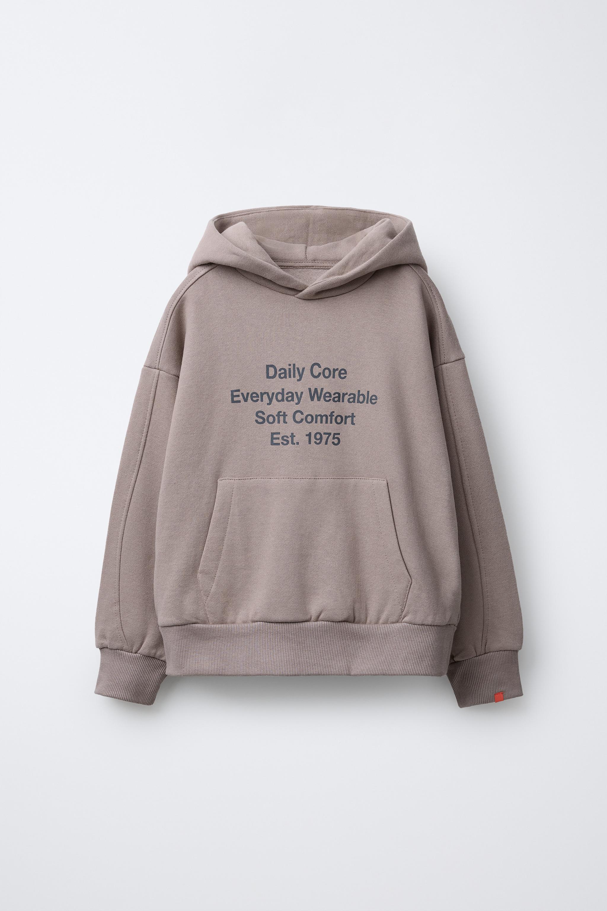 Sweat zippé à capuche Stitch multicolore fille | La Halle