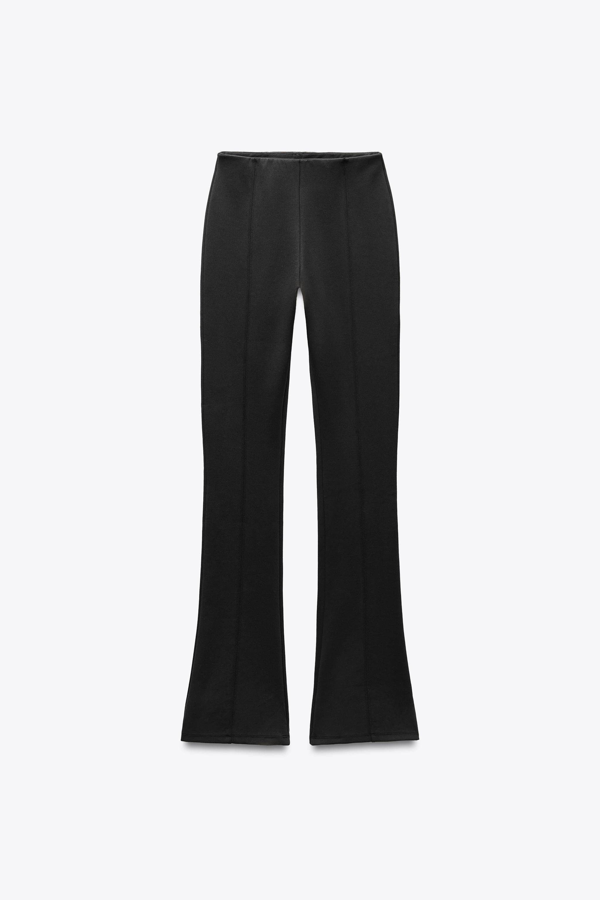 ブラックレギンス – レディース | ZARA 日本