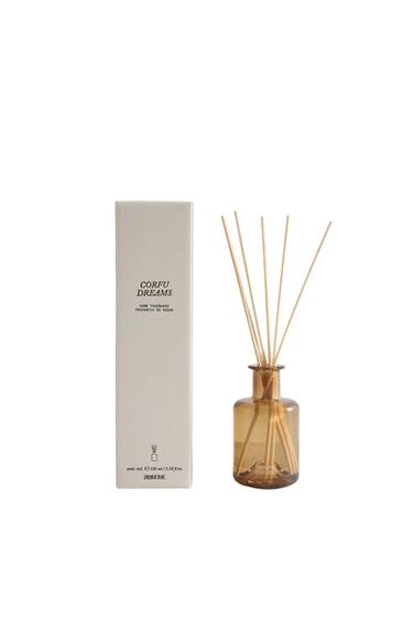 (100 ML) DIFFUSEUR À BÂTONNETS CORFU DREAMS - Bleu clair de Zara