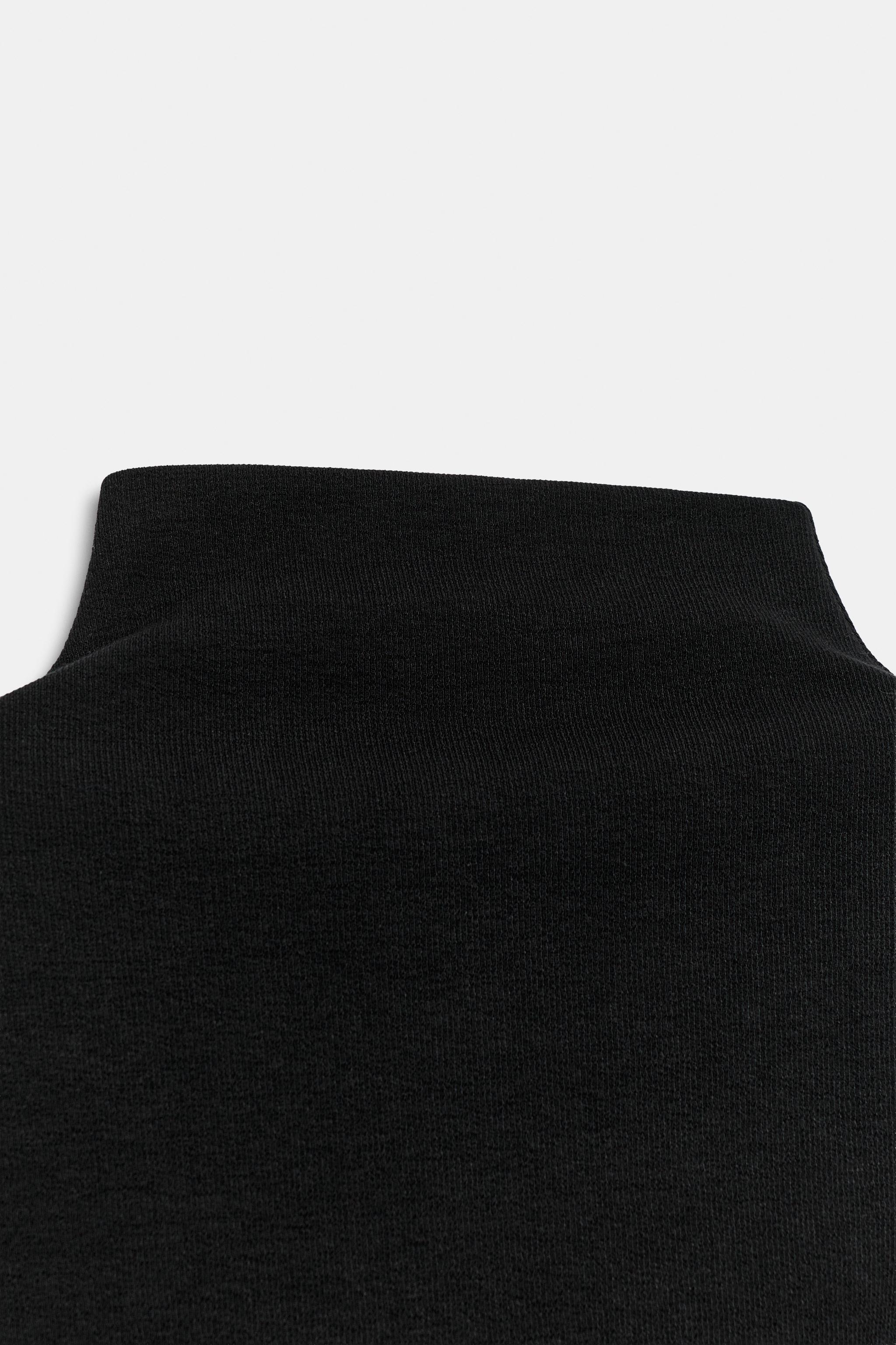 Asymmetric Hem Top