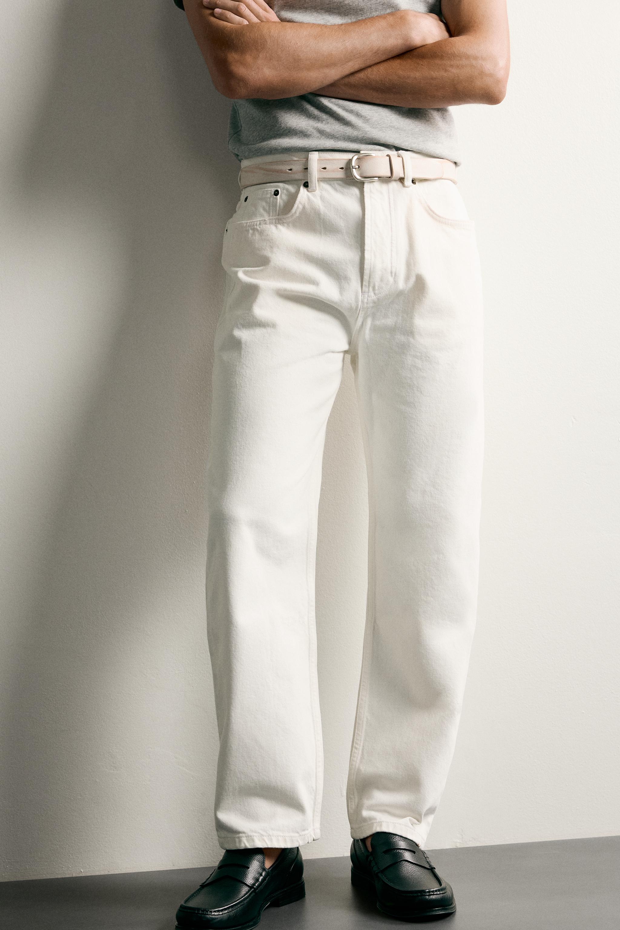 JEAN STRAIGHT ANKLE FIT