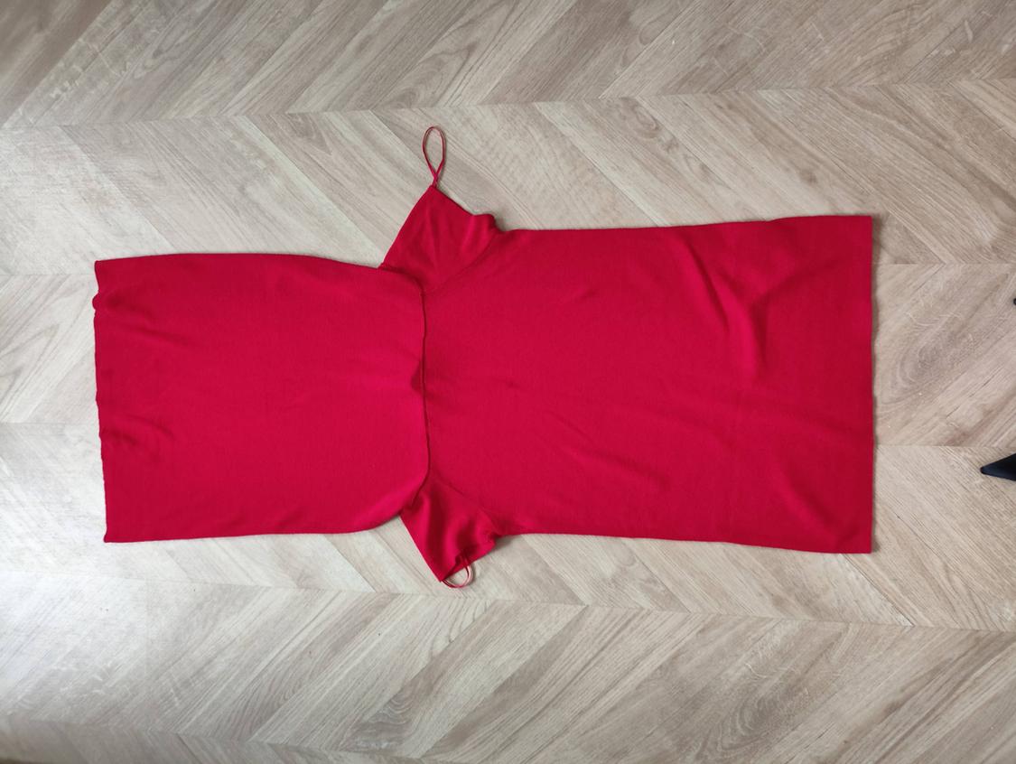 OFF-THE-SHOULDER KNIT TOP - Image 5
