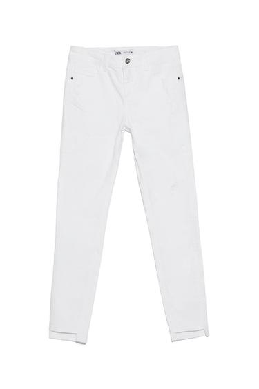 Z1975 MID-RISE SKINNY JEANS