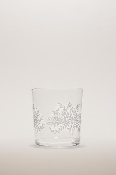 VERRE FEUILLE DE NOËL - 990 de Zara - Image 4