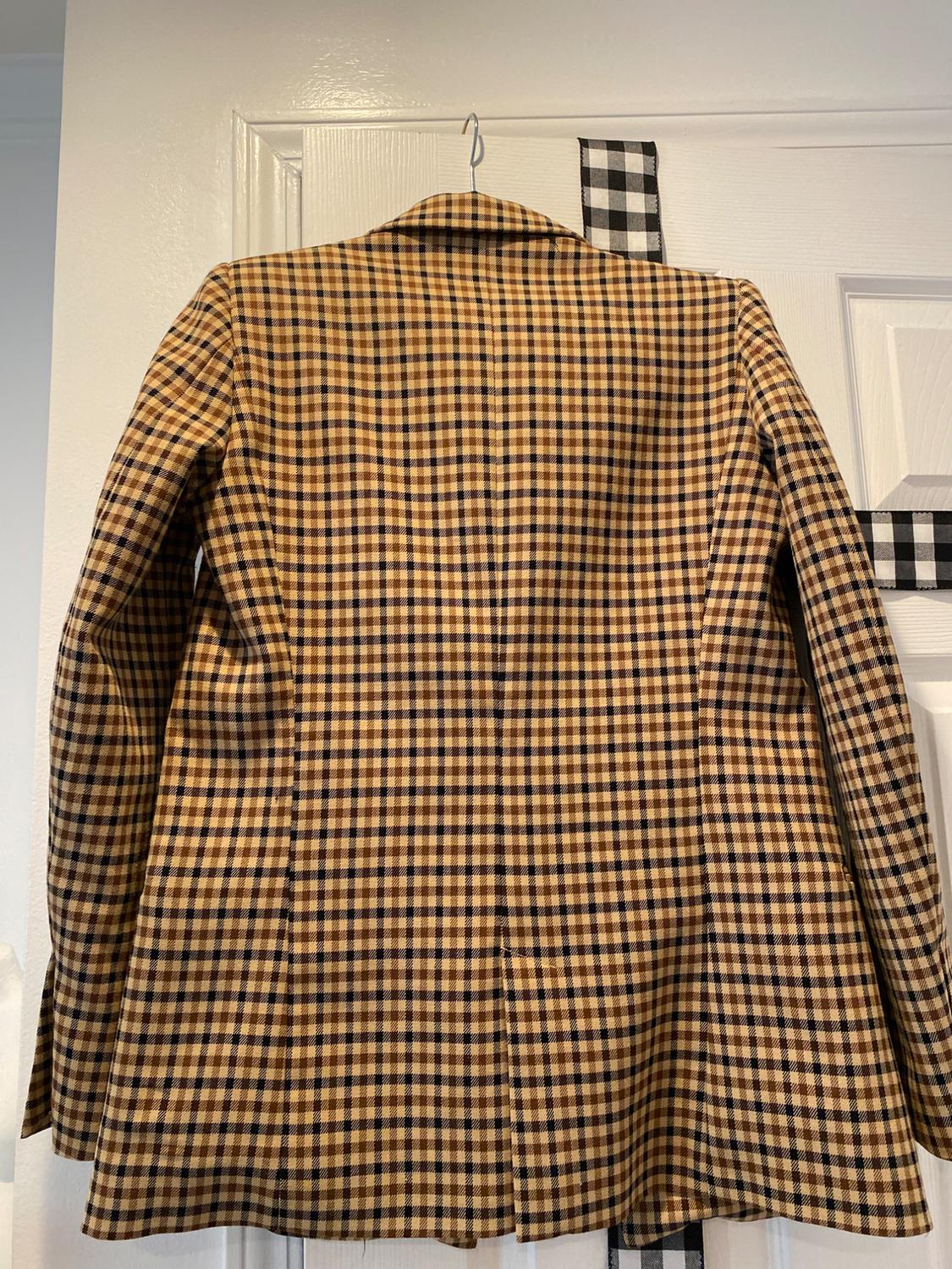 CHAQUETA CUADROS - Image 8