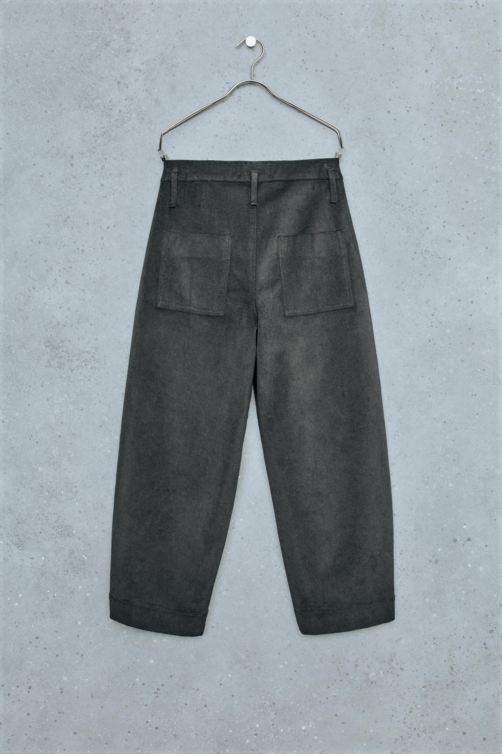 STORIESZ - PANTALON BALLOON PÊCHE
