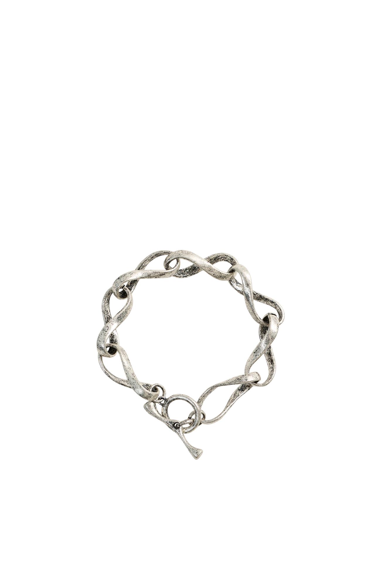 METAL LINK BRACELET