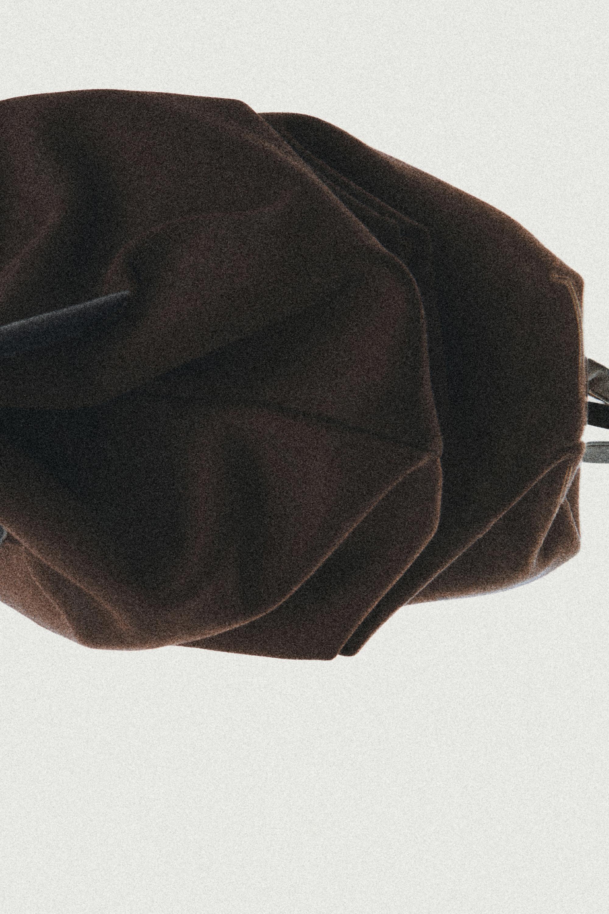 100% wool tote bag - LIMITED EDITION