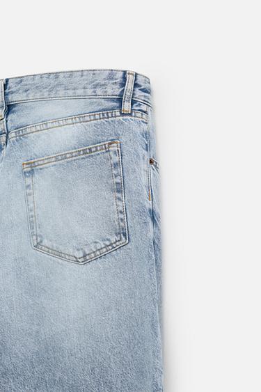 JEAN FLARE - Bleu de Zara - Image 9