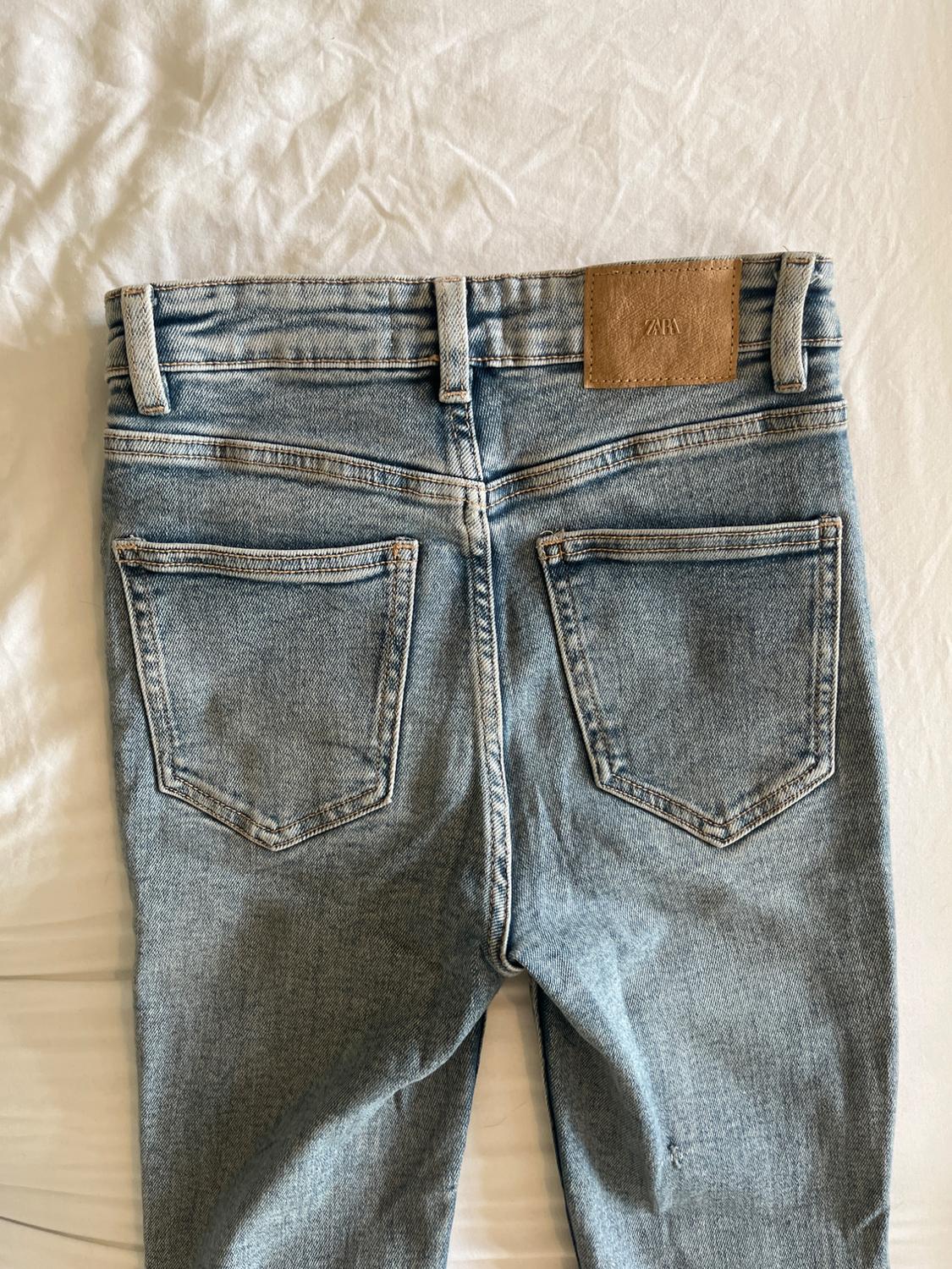 VINTAGE SKINNY JEANS - Image 5