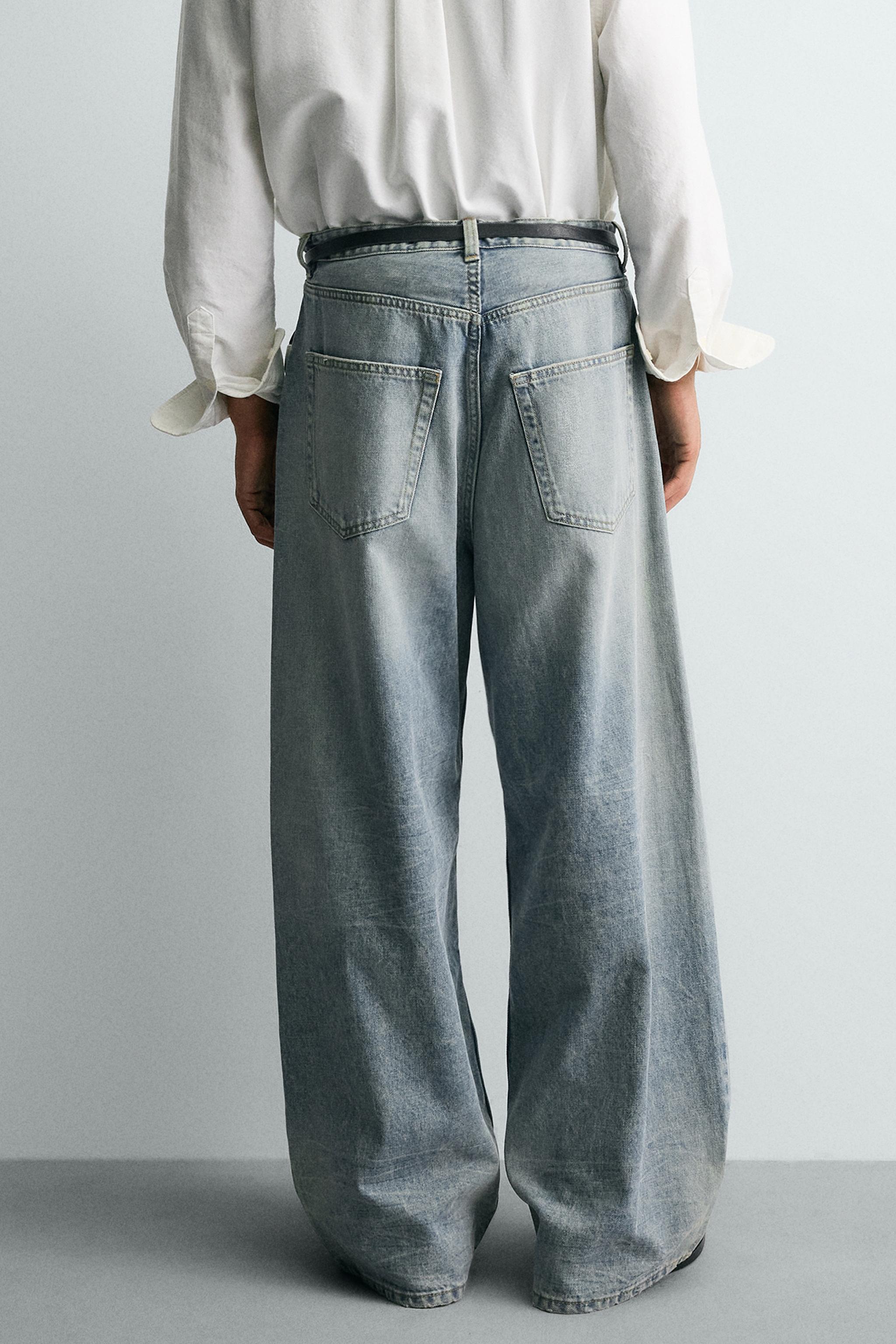 JEAN BAGGY DÉCHIRÉ
