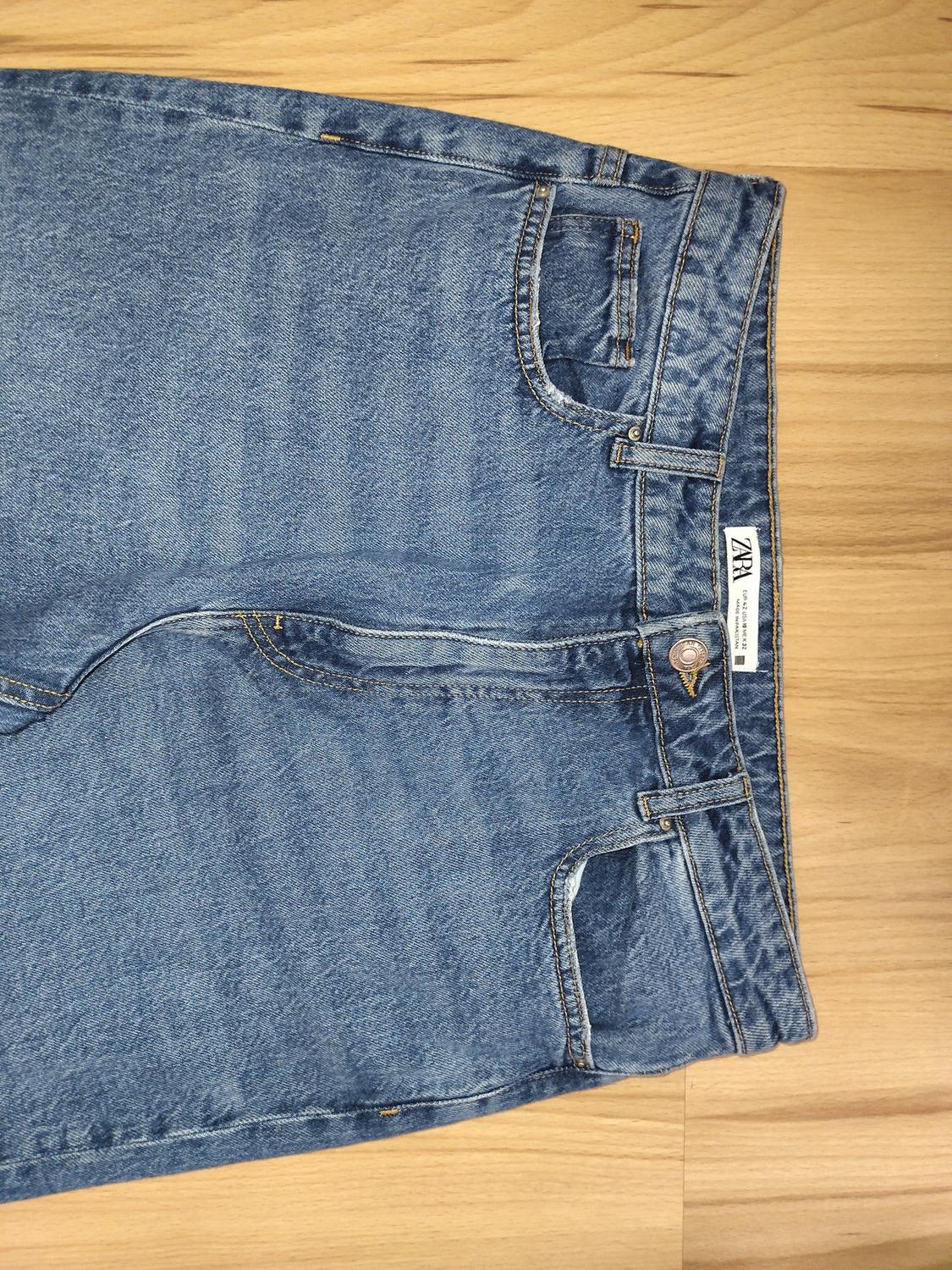 Z1975 MOM-FIT AUTHENTIC JEANS - Image 3