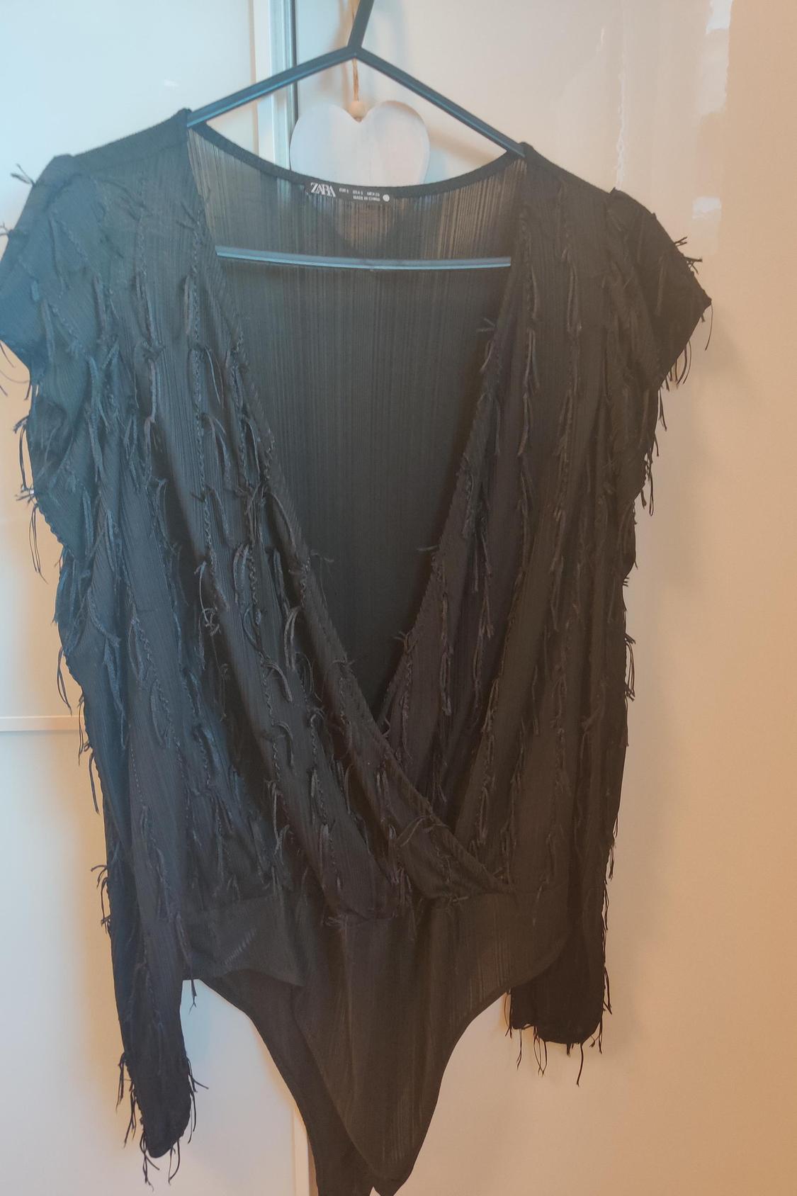 FRINGED BODYSUIT - Image 2