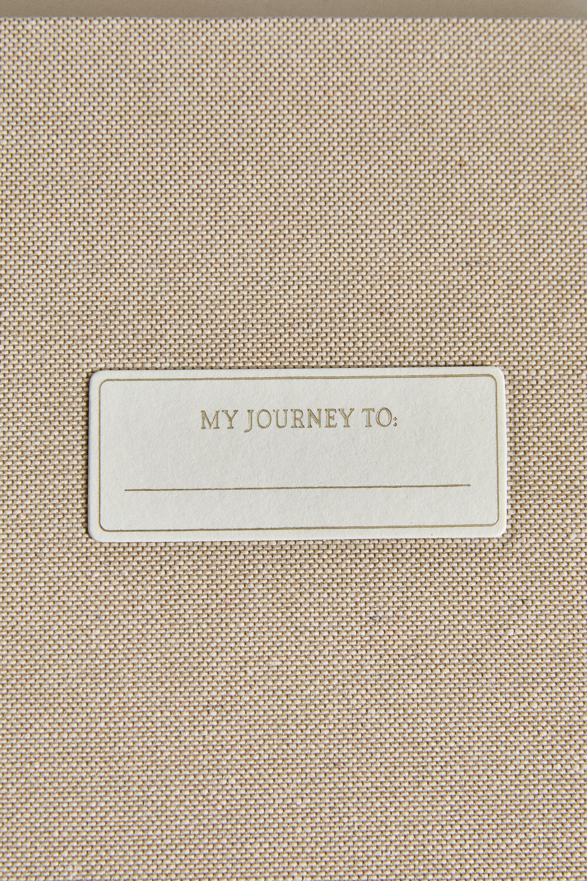 ALBUM PHOTO "MY JOURNEY TO"