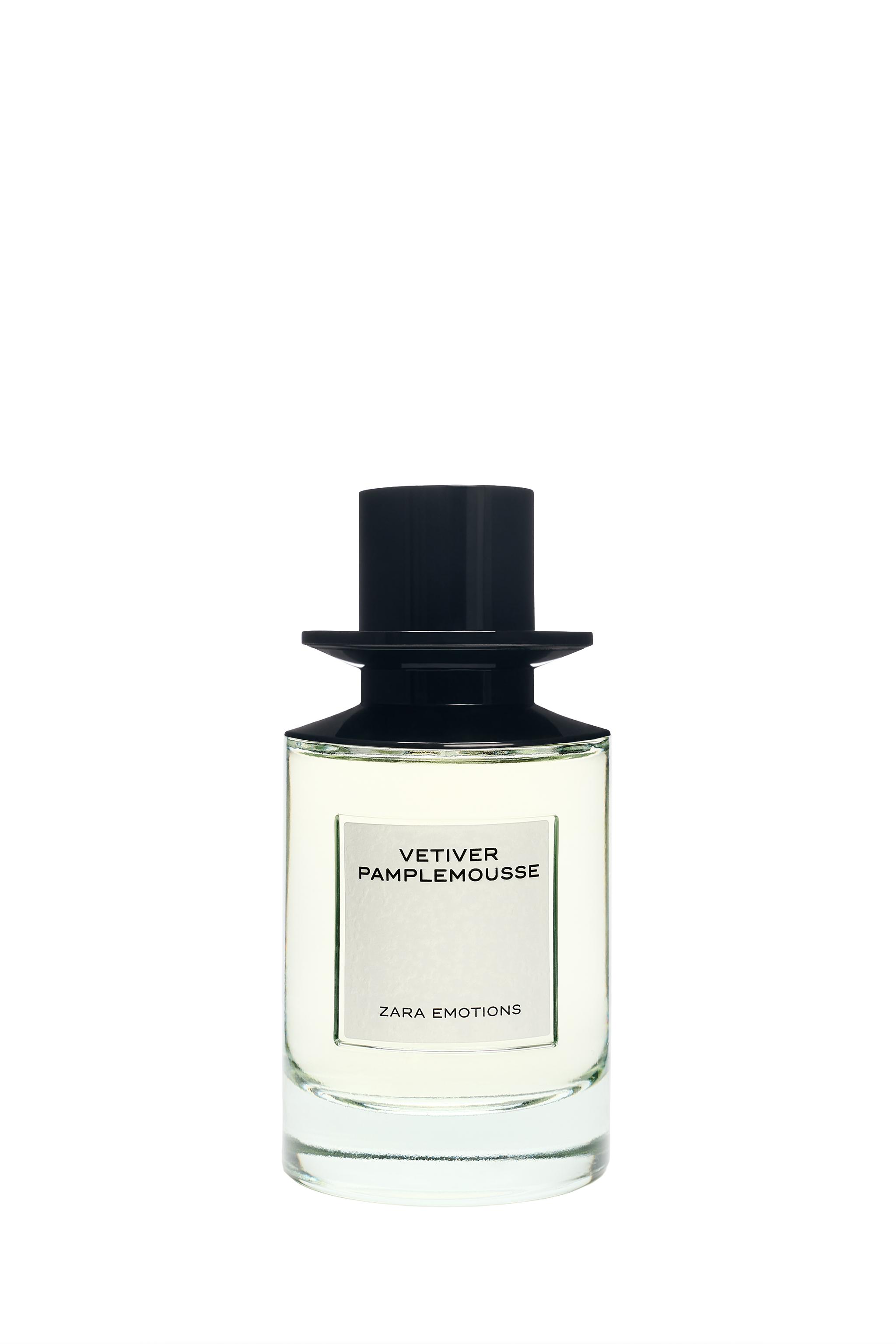 VETIVER PAMPLEMOUSSE EDP 100 ML (3.4 FL. OZ). | ZARA United States