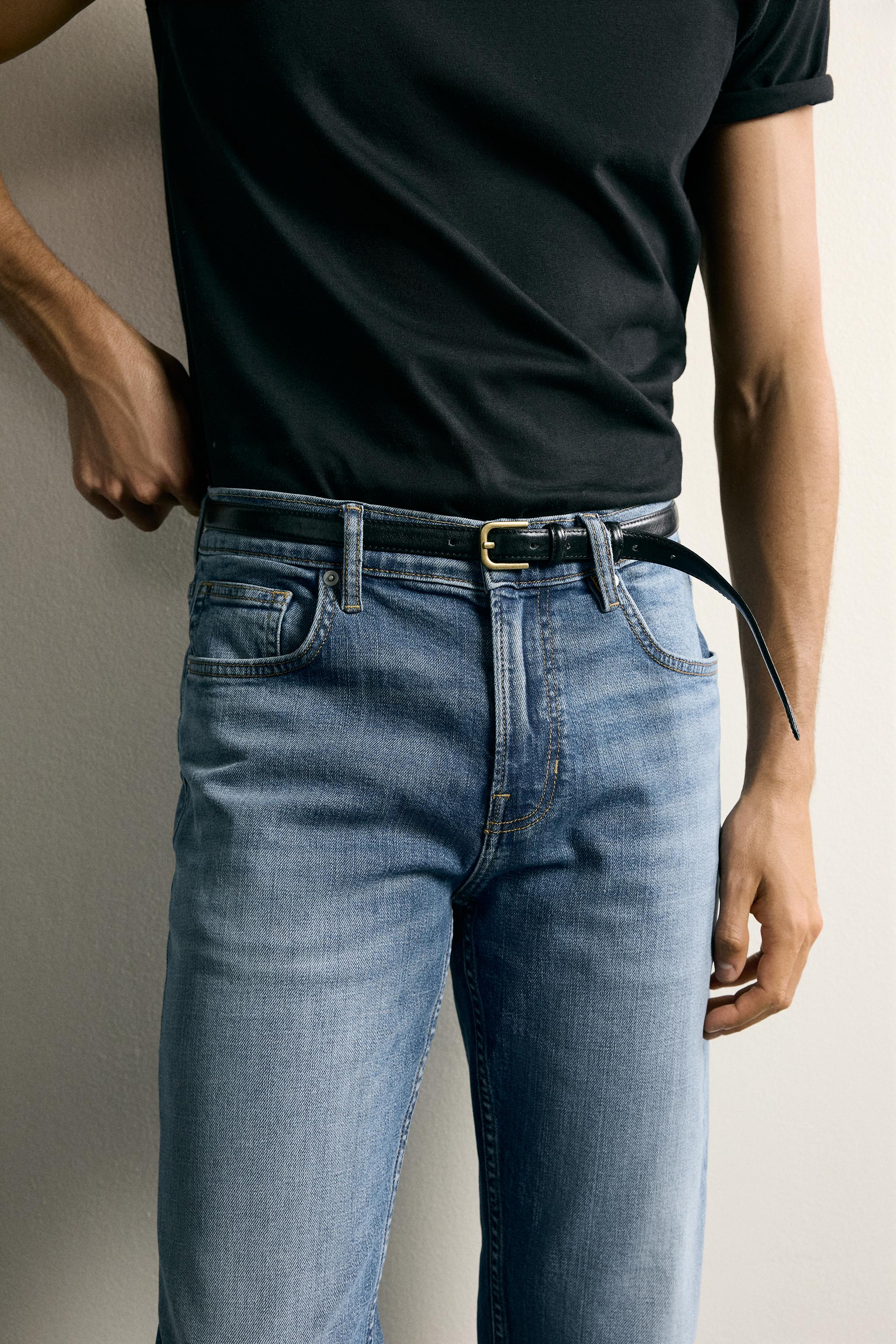 BASIC SLIM FIT JEANS