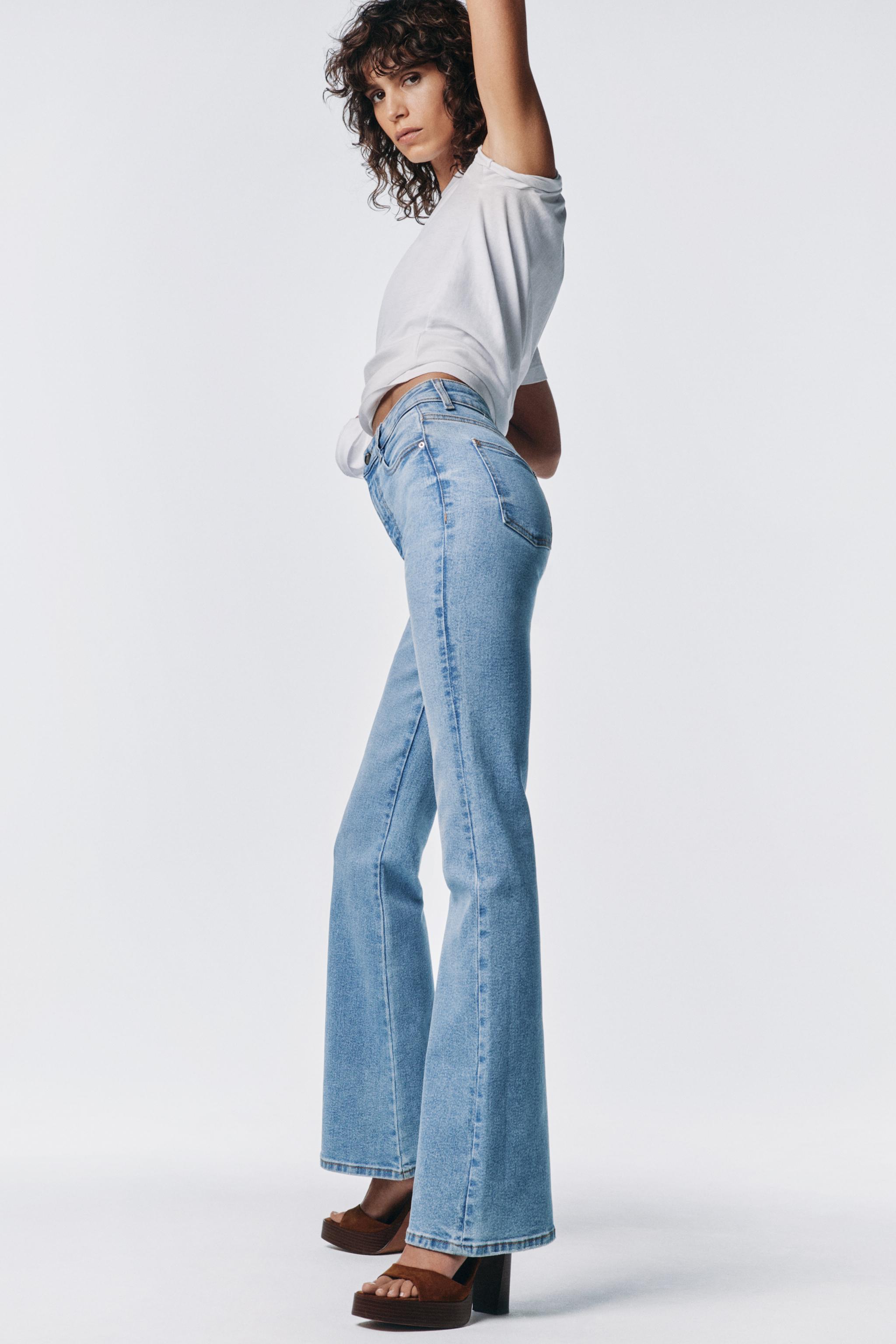 Women's Blue Jeans | Explore our New Arrivals | ZARA