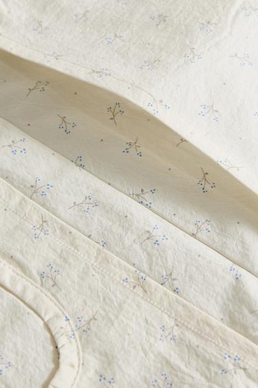 RANGE-LINGETTES ENFANT FLEUR - Bis de Zara - Image 4