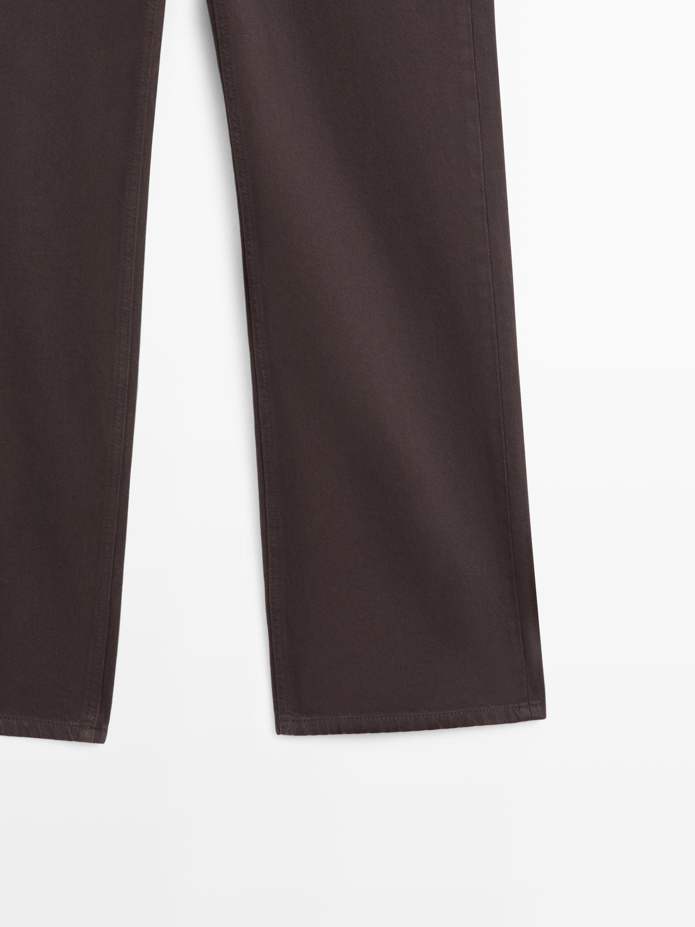 Jean wide leg
