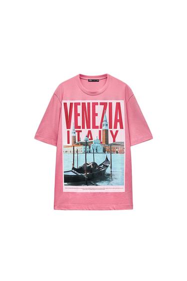 CITY PRINT T-SHIRT