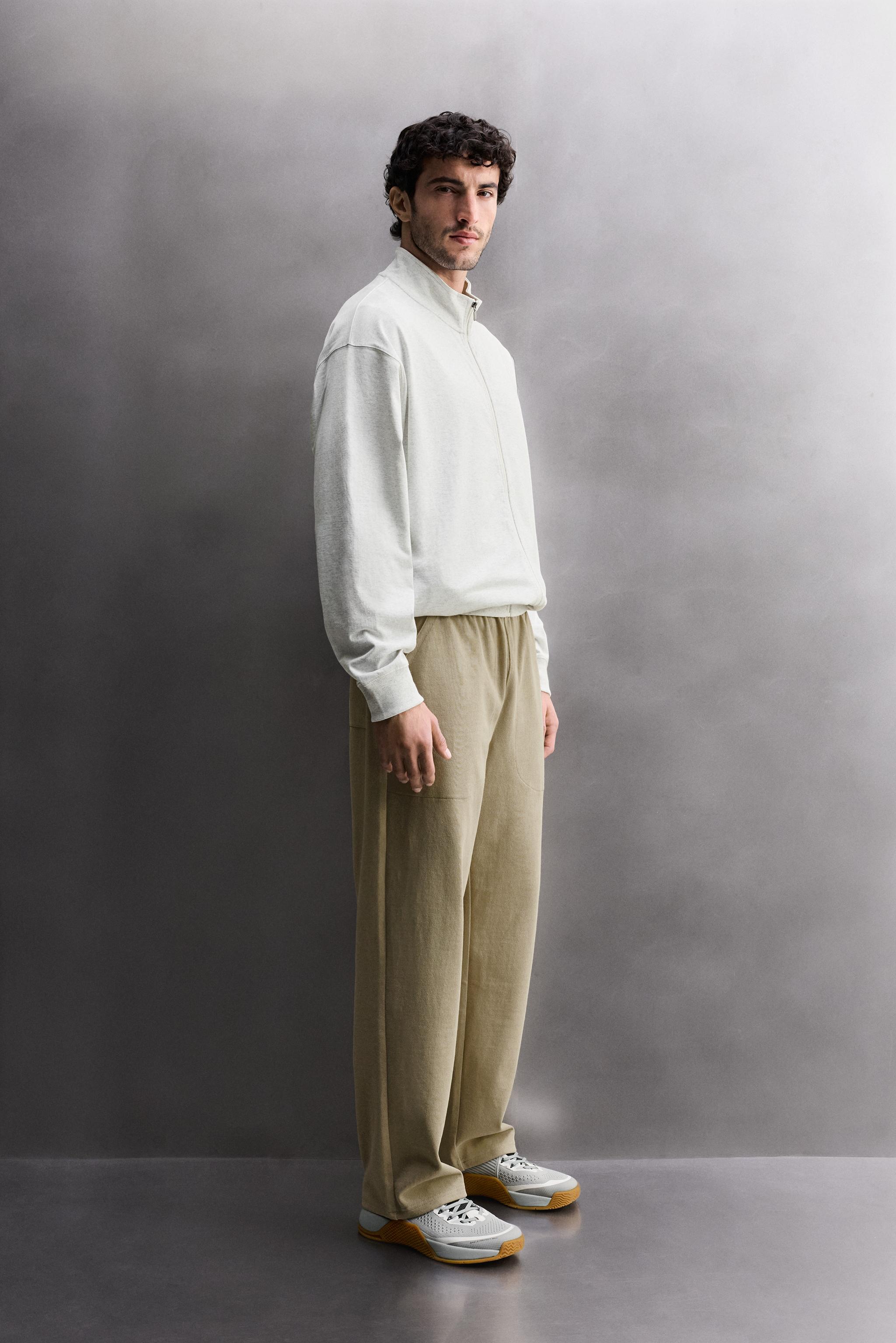 PANTALON DE JOGGING RELAXED FIT HEAVYWEIGHT