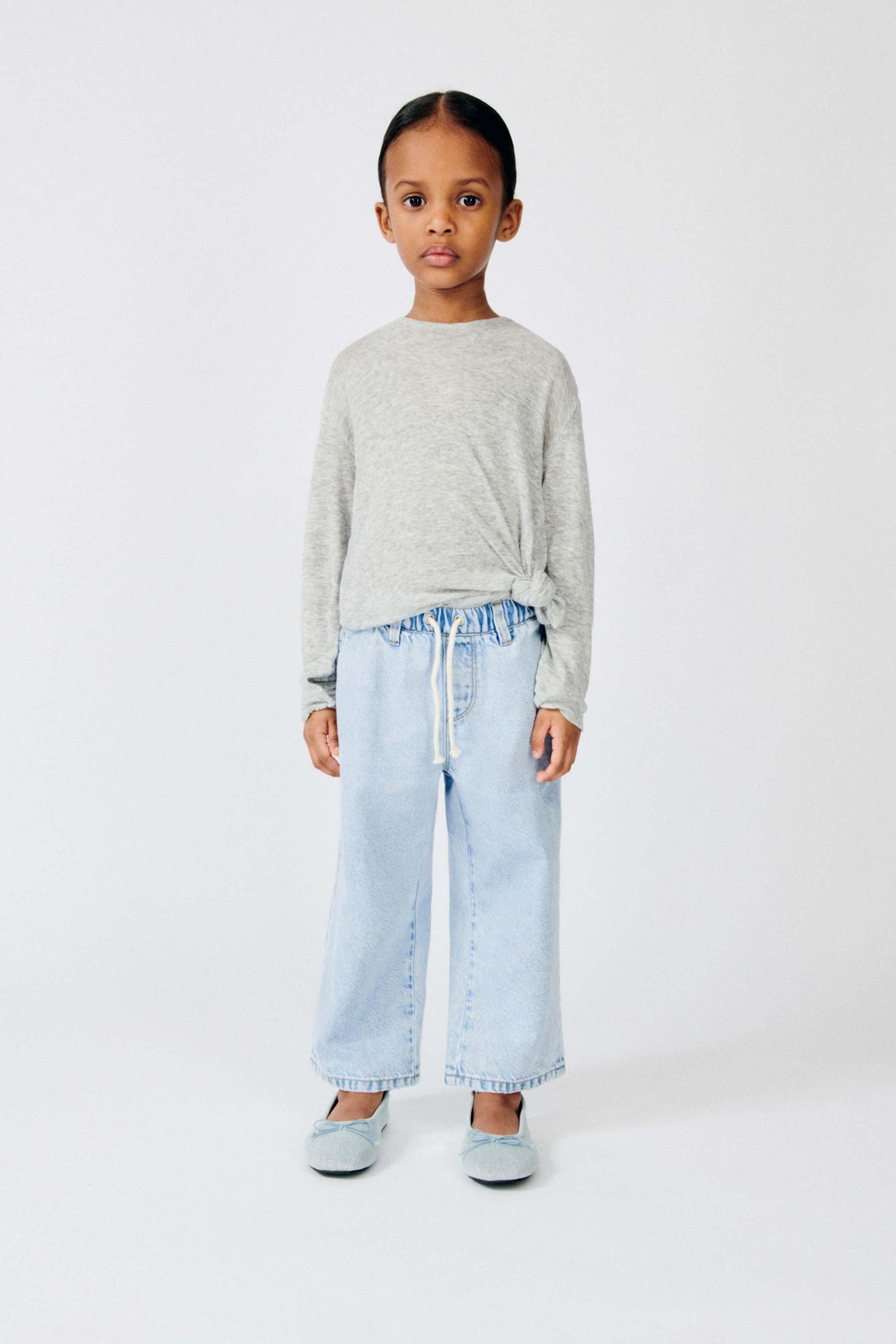 女の子（乳幼児）用ジーンズ | 最新コレクション | ZARA 日本