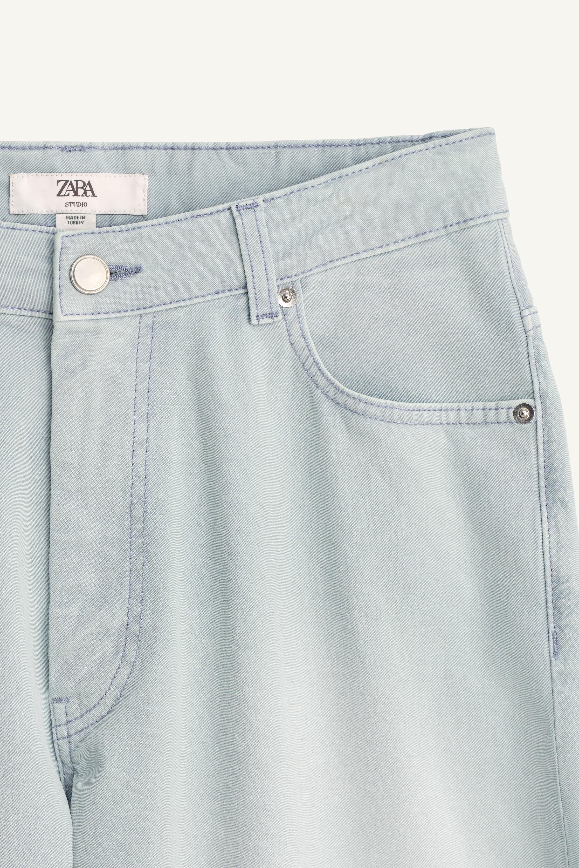 LIMITED EDITION STRAIGHT LEG JEANS