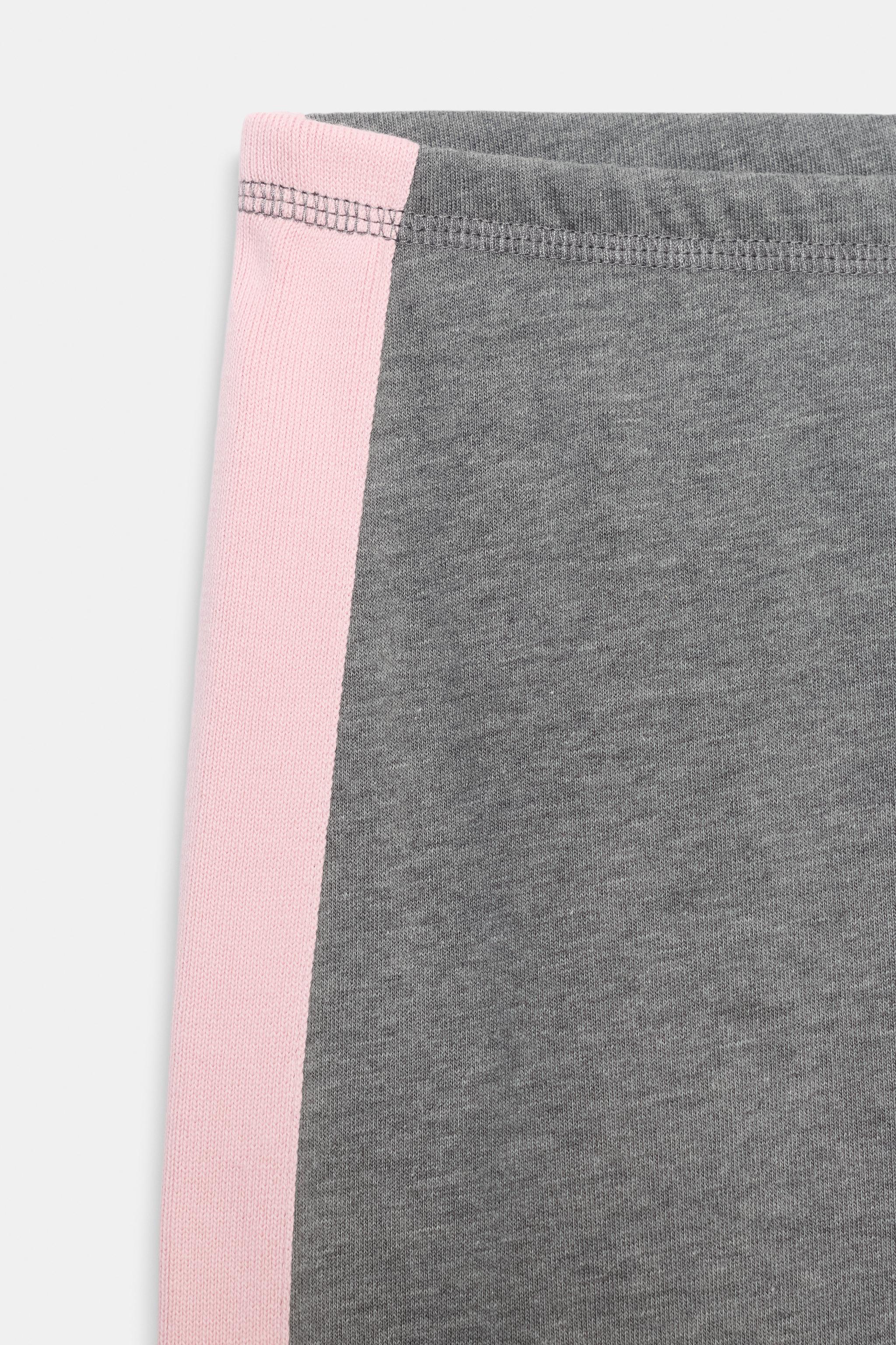 STRAIGHT-LEG SIDE STRIPE TROUSERS