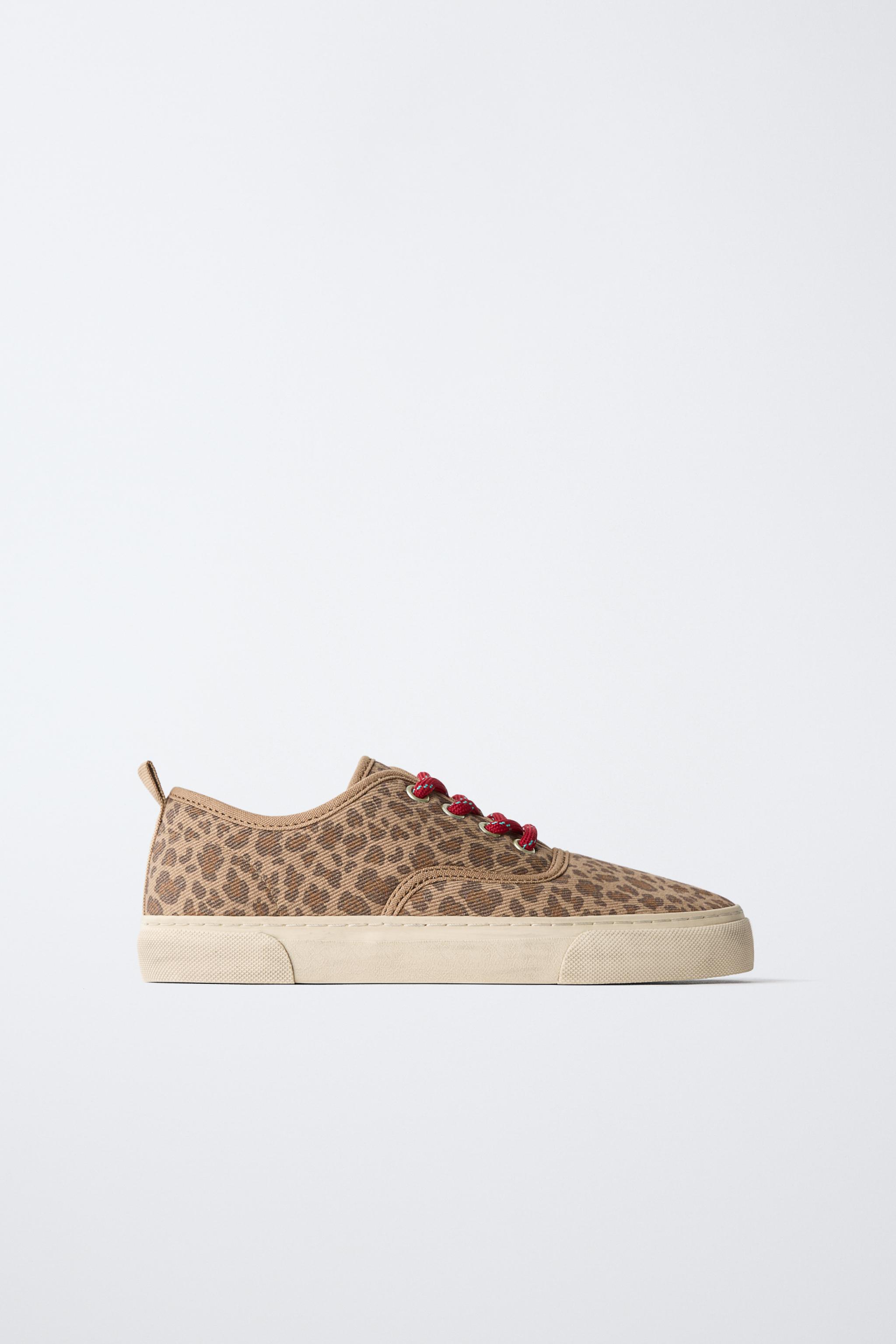TENNIS ANIMAL PRINT