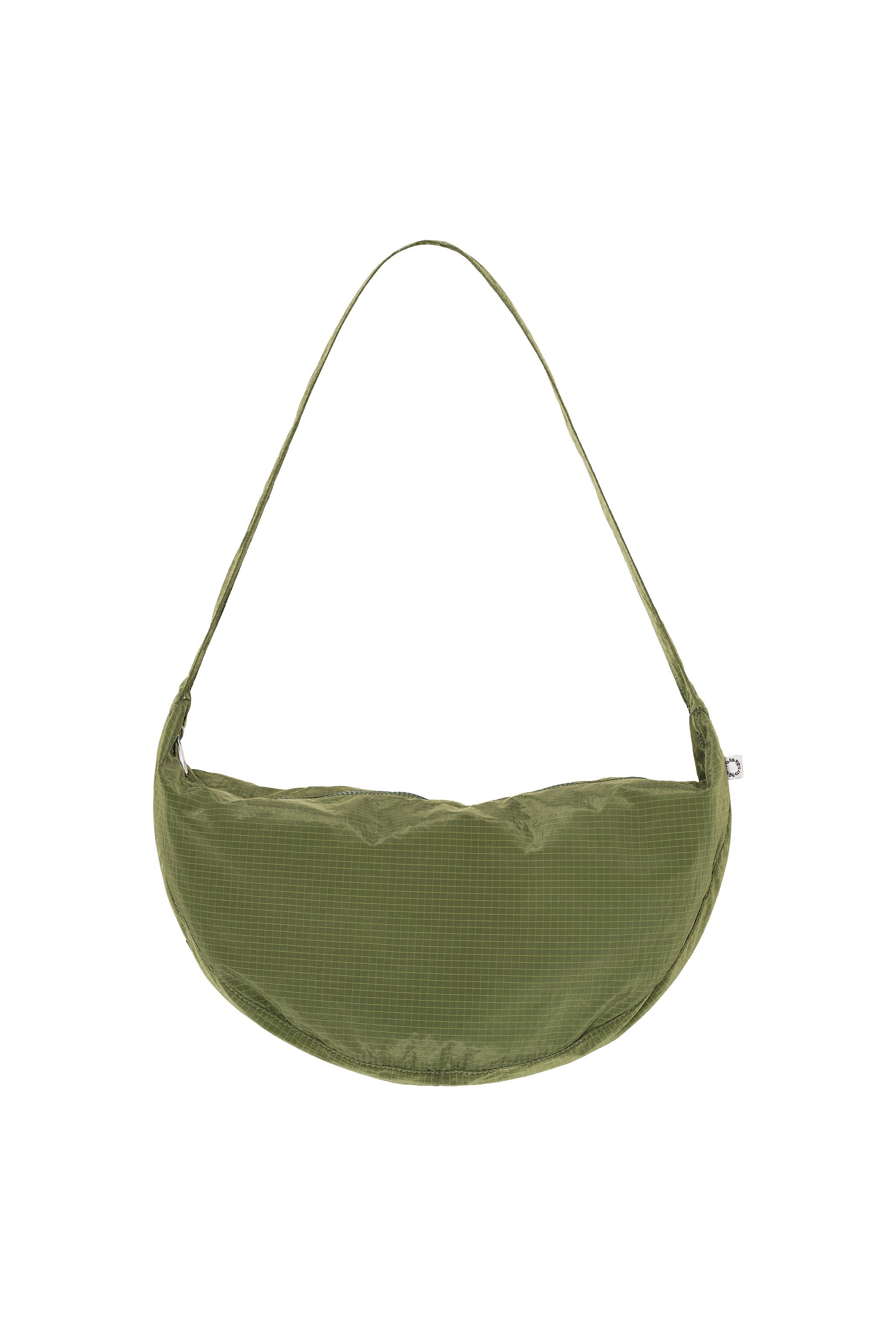 FABRIC SHOULDER BAG