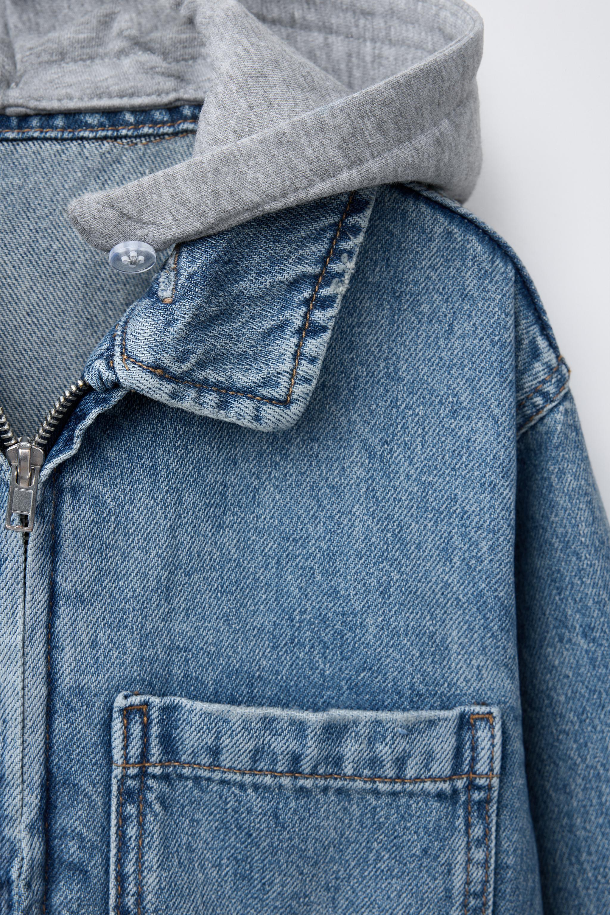 REGULAR FIT JEANS - Mid-blue | ZARA United States
