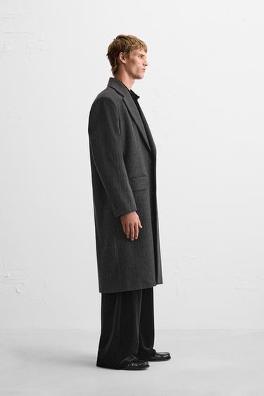 コート | メンズ | ZARA 日本