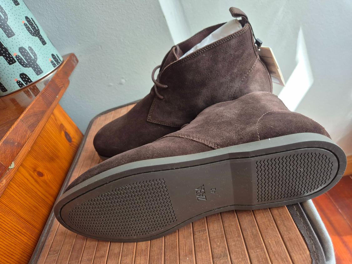 LEATHER BOOTS - Image 3