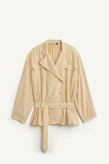 VRSHT FLD 16 - Crudo medio de Zara