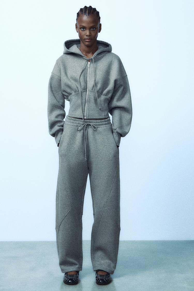 Capucha Sudaderas Cortas Para NiÃ±a Sudadera Corta Con Capucha