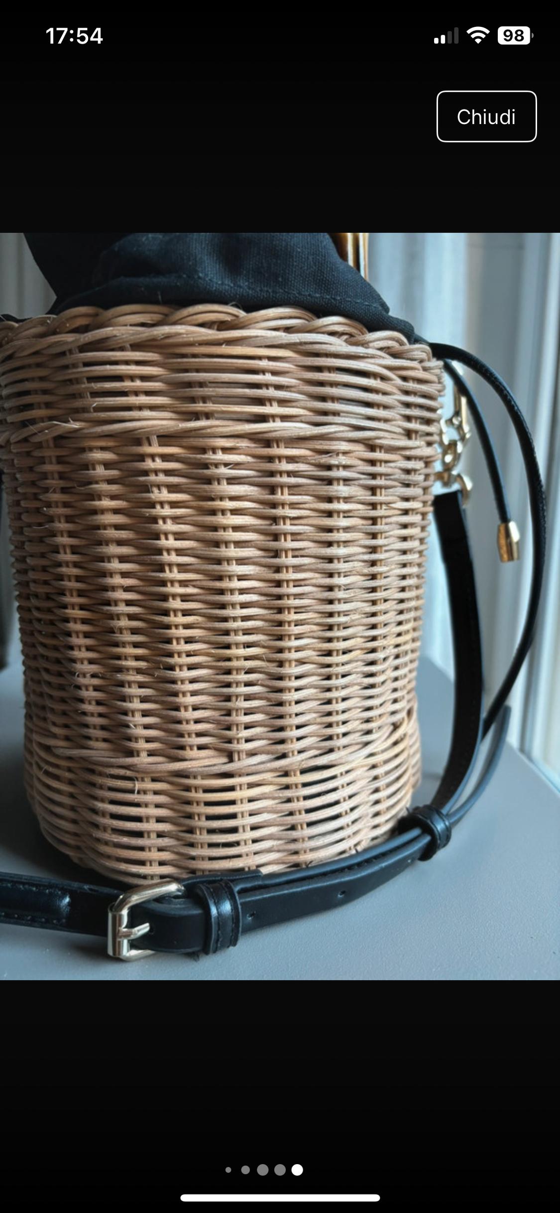 BASKET BAG - Image 5
