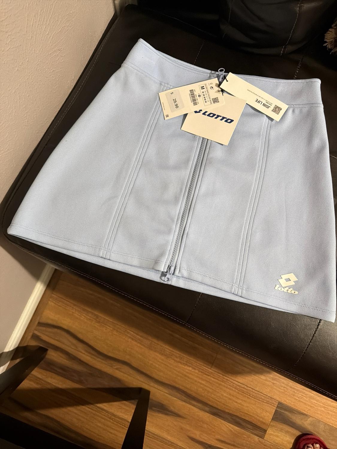 LOTTO MINI SKIRT - Image 5