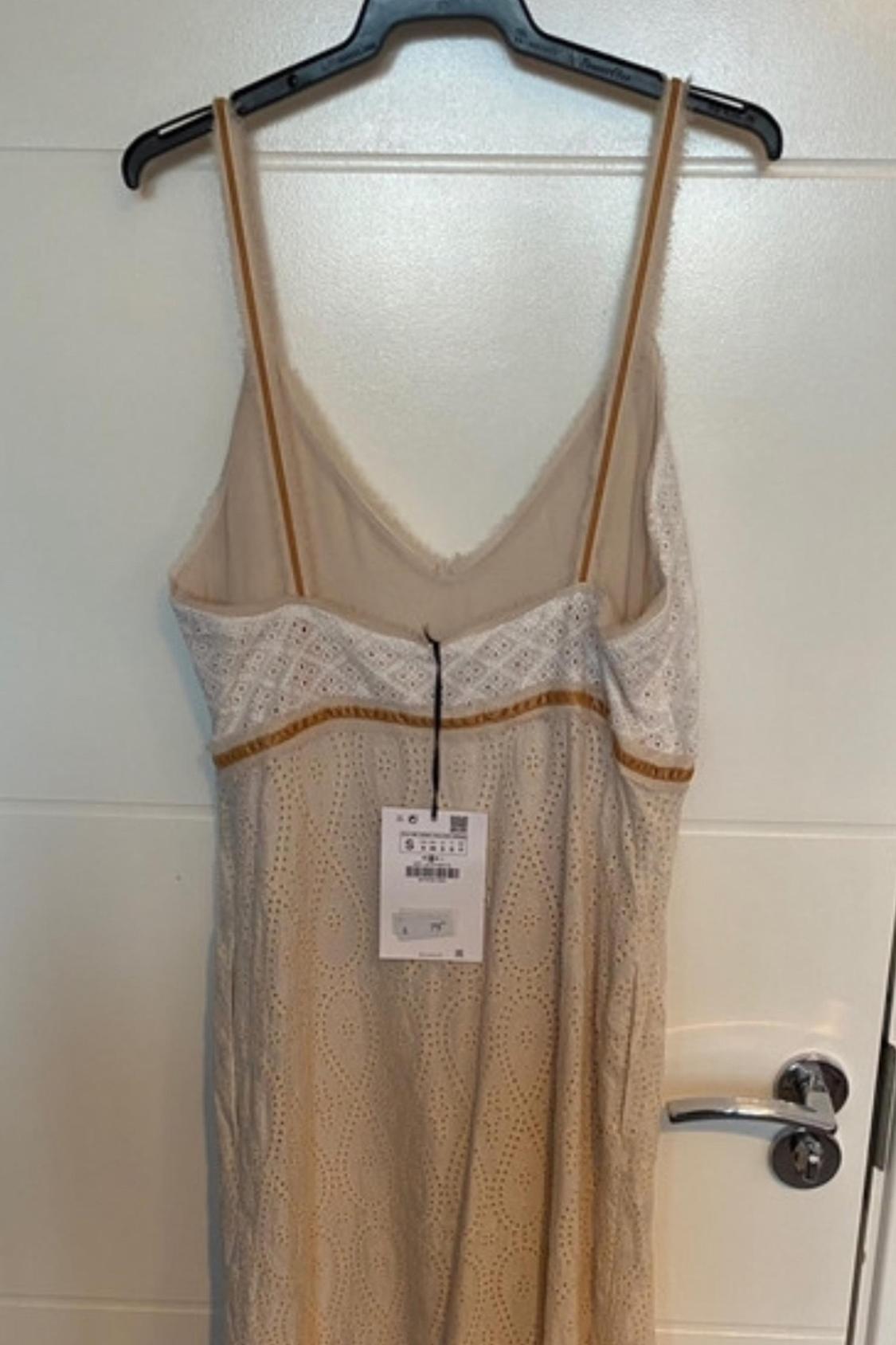 LIMITED EDITION STRAPPY DRESS - Image 2