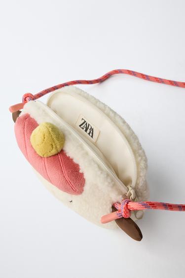 NIGIRI CROSSBODY BAG - White by Zara - Image 3