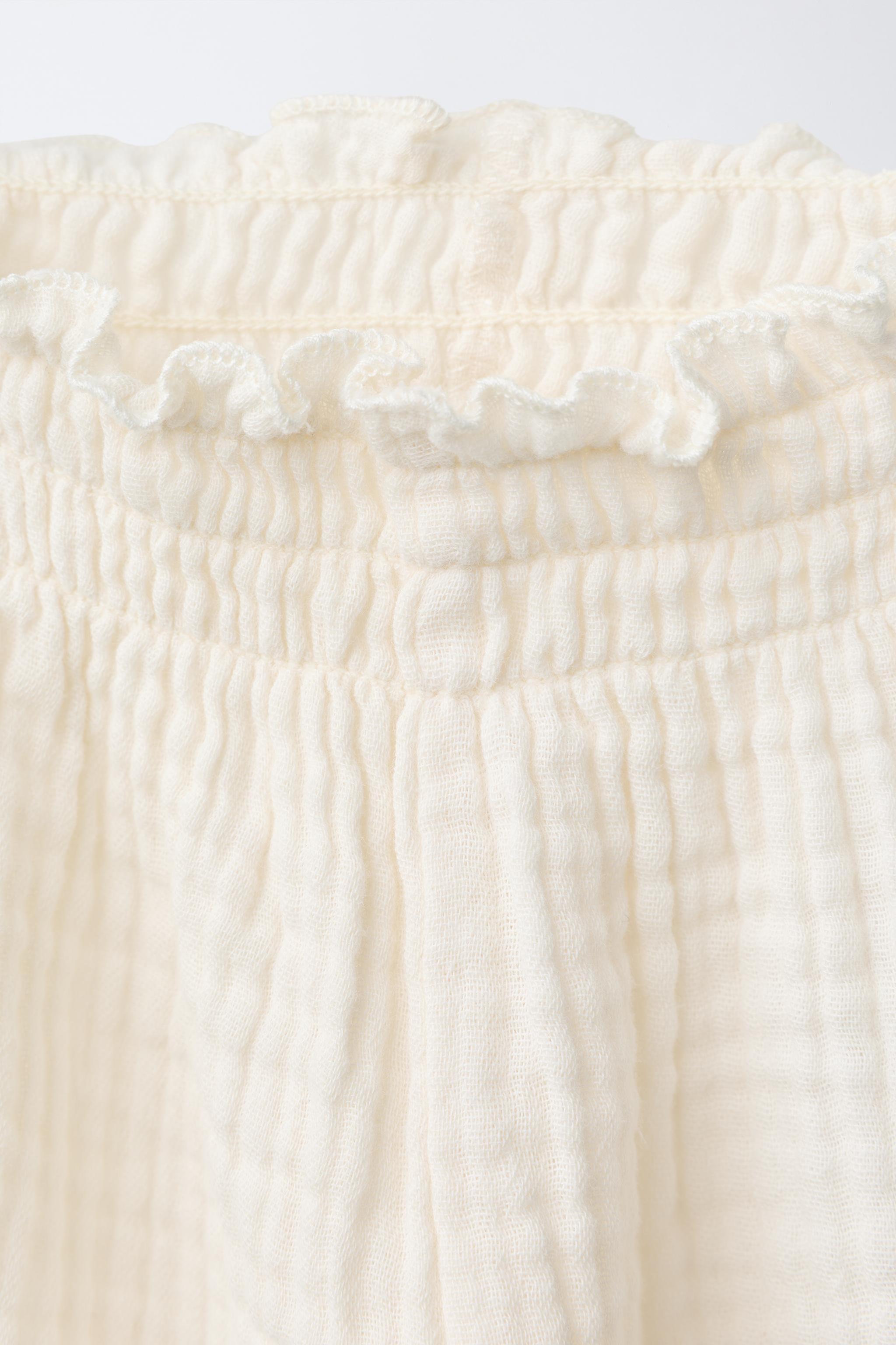 LACE TRIM JOGGER PANTS
