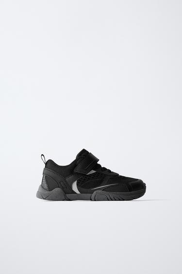 BASKETS BAREFOOT - Noir de Zara