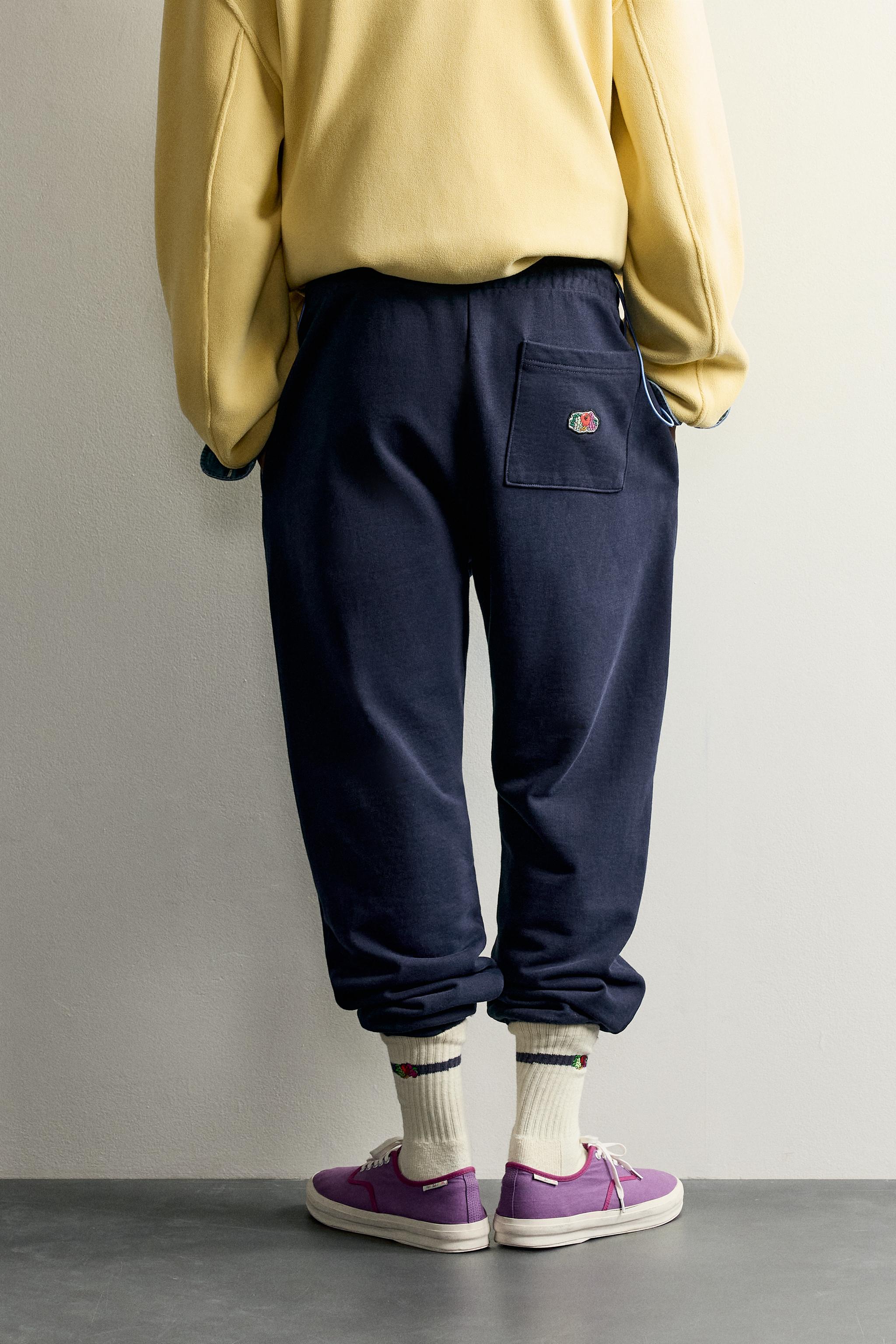 PANTALON DE JOGGING EN COTON FRUIT OF THE LOOM™