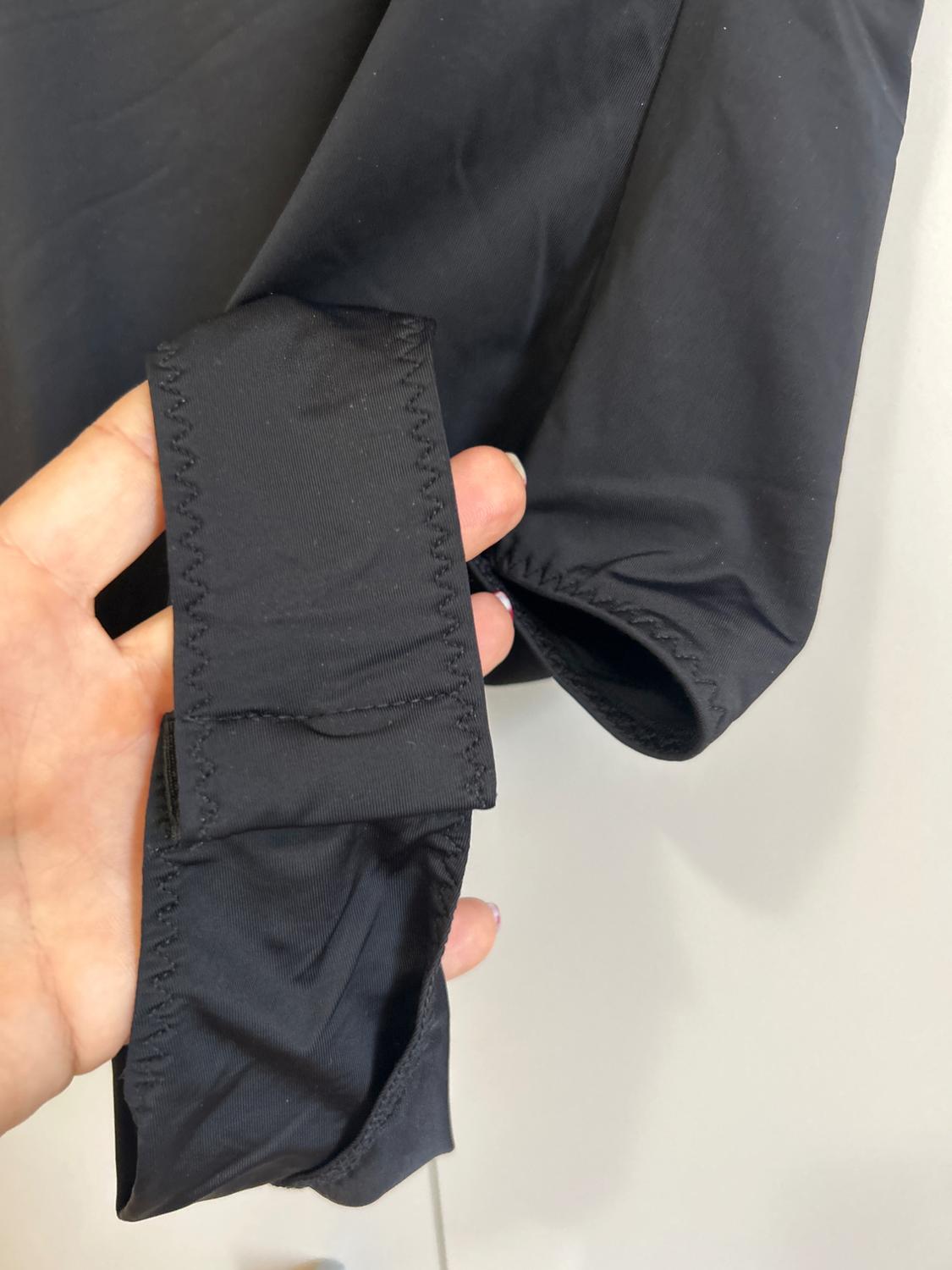FITTED POLYAMIDE BODYSUIT - Image 3
