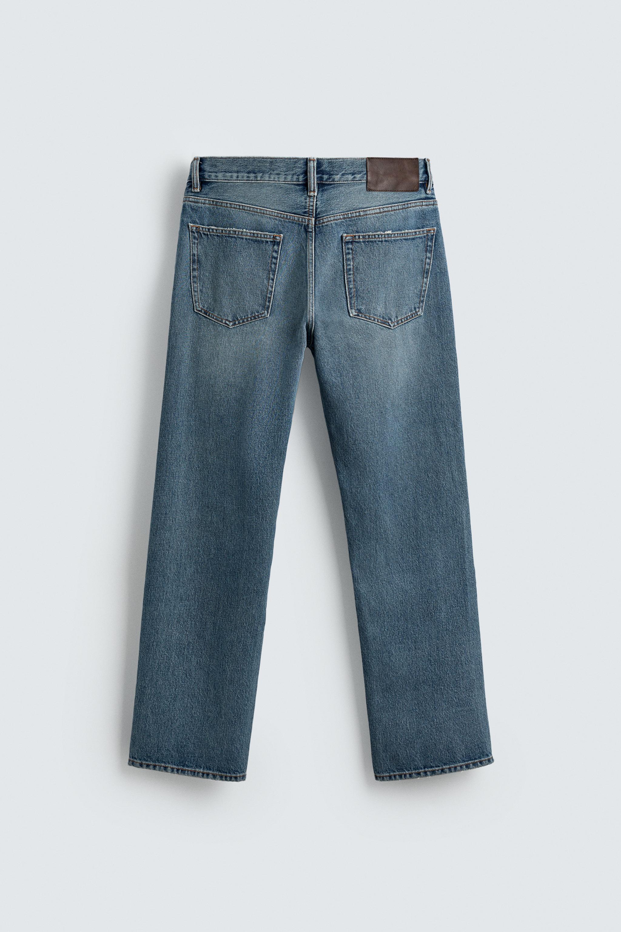 JEAN STRAIGHT FIT