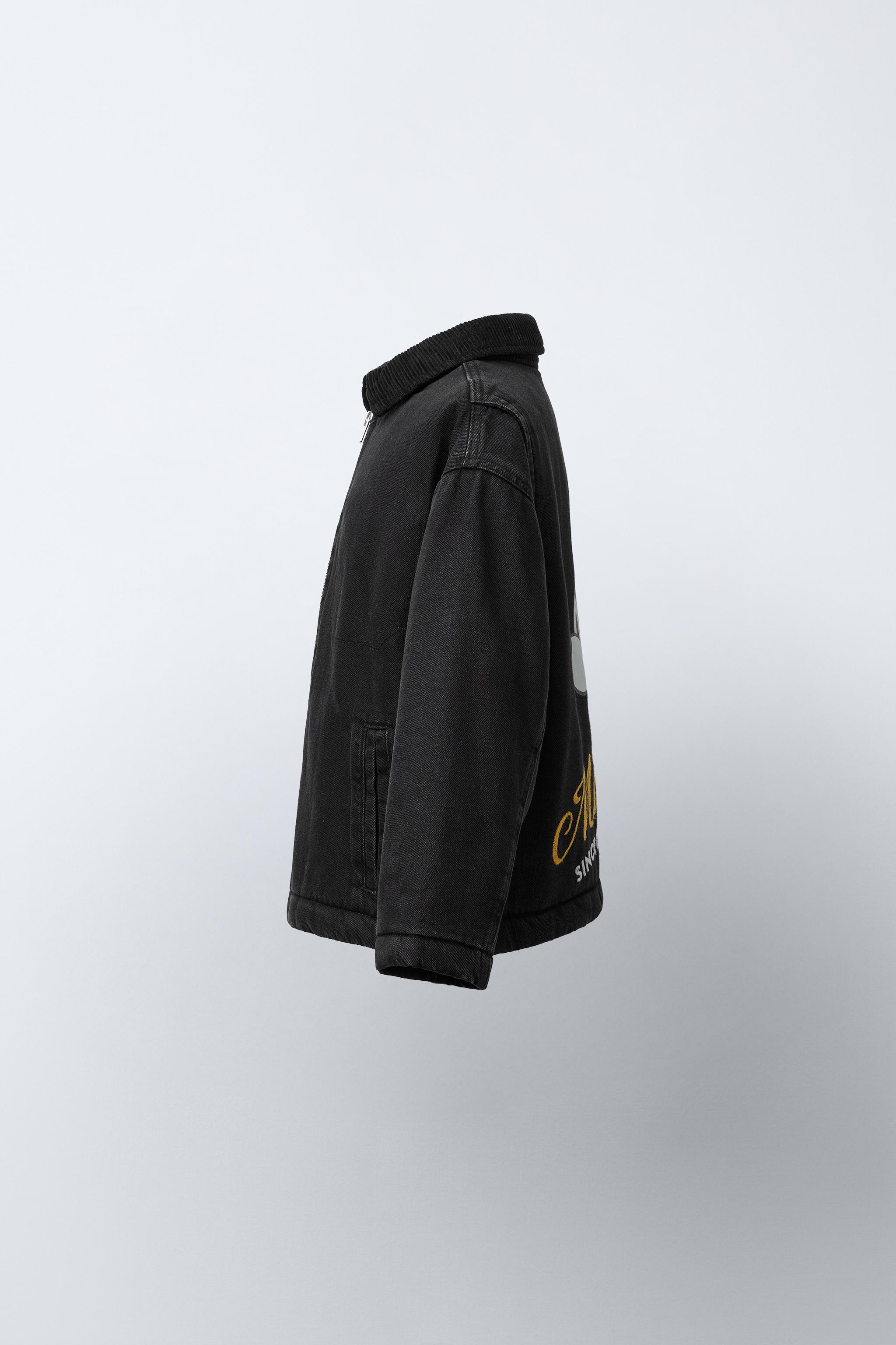 MICKEY MOUSE © DISNEY PADDED DENIM JACKET