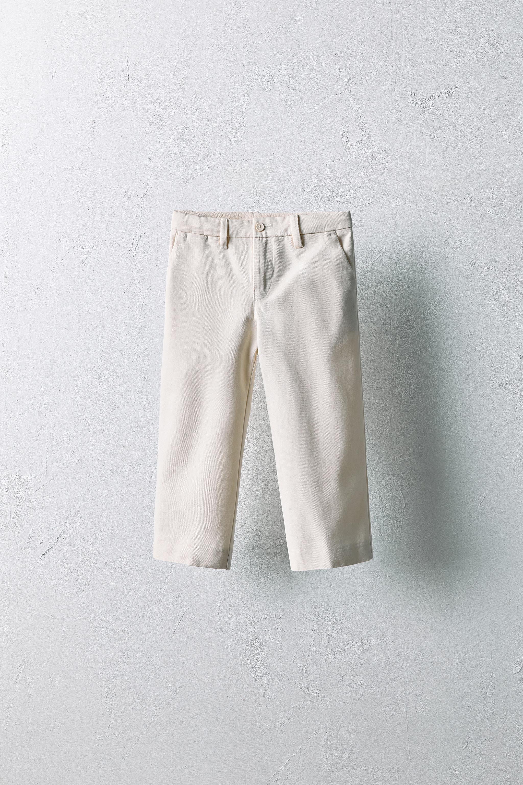 2-5 ANS/ PANTALON EN SERGE LIMITED EDITION