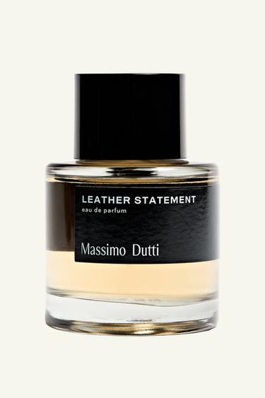Zara (100 ml) Leather statement eau de parfum -  - Image 0