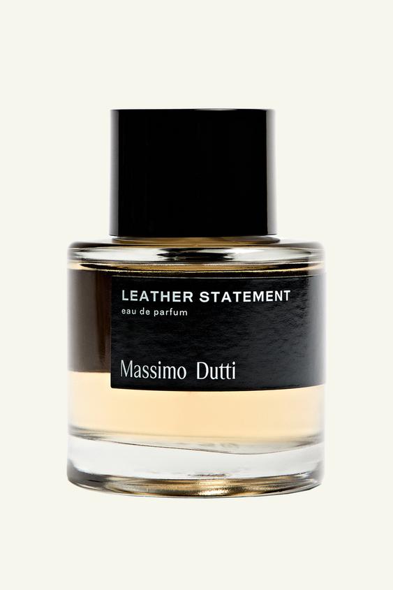 (100 ml) Leather statement eau de parfum from Zara - $100